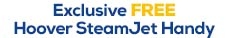 Hoover FREE SteamJet Handy